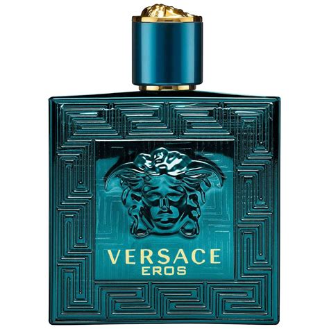 what scent is versace eros